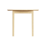 Hudson Ash Round Breakfast Table