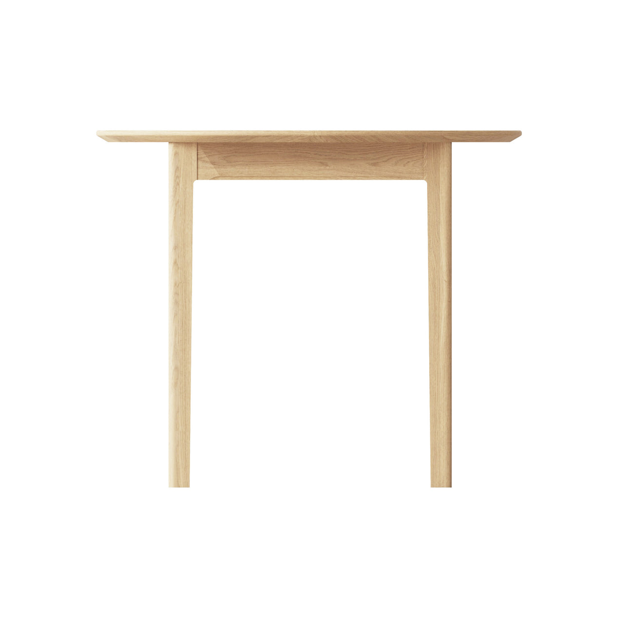 Hudson Ash Round Breakfast Table