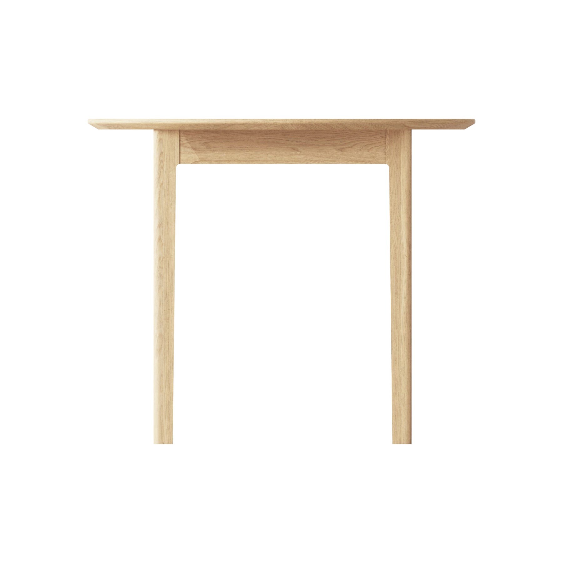 Hudson Ash Round Breakfast Table