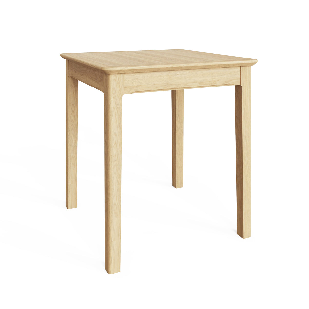 Hudson Ash Square Breakfast Table