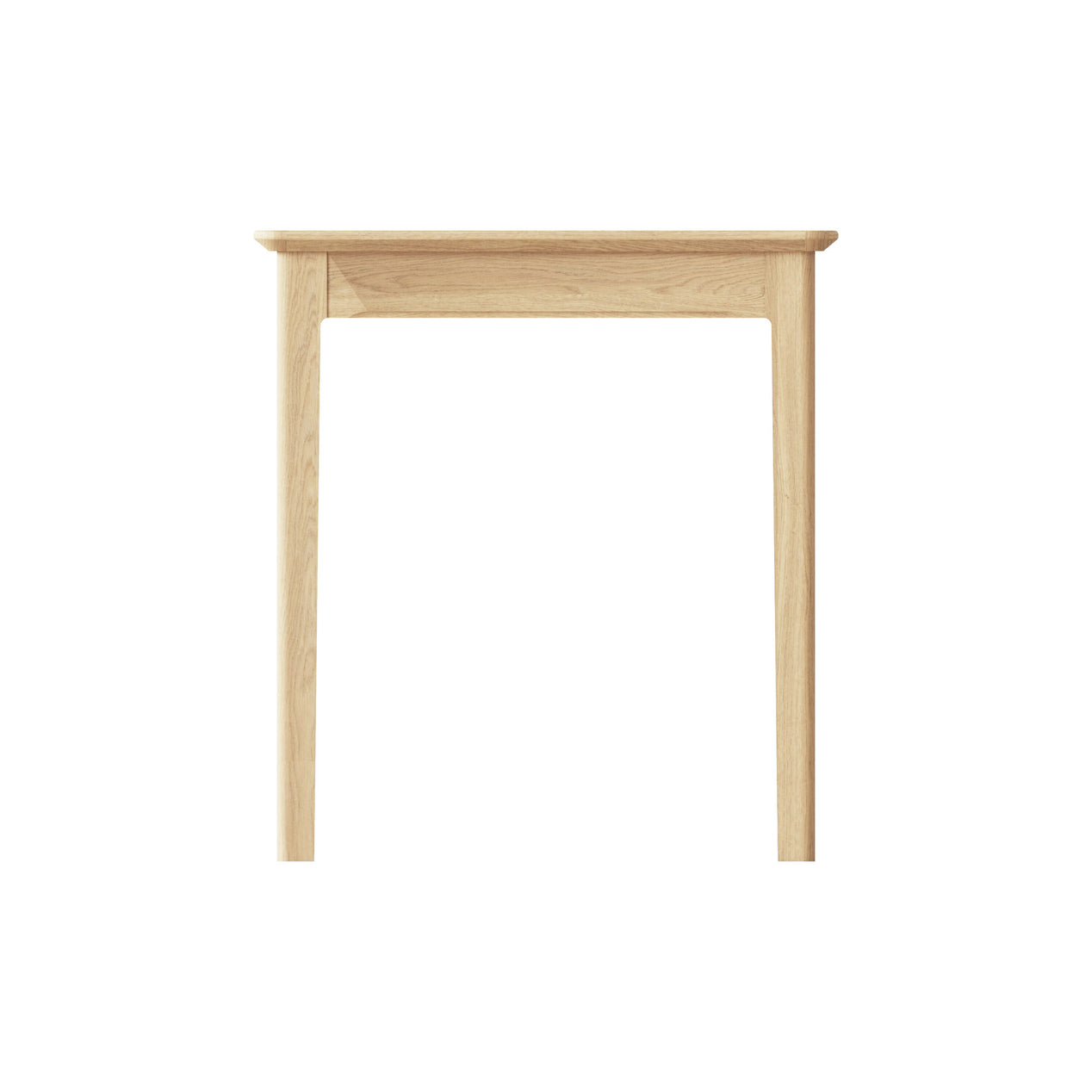 Hudson Ash Square Breakfast Table