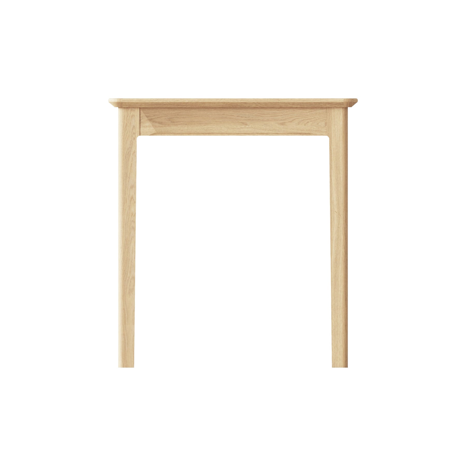 Hudson Ash Square Breakfast Table