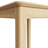 Hudson Ash Square Breakfast Table