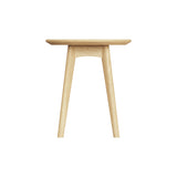 Newark Ash Round Wine Table