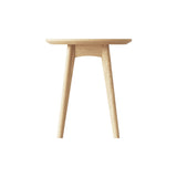 Newark Ash Round Wine Table