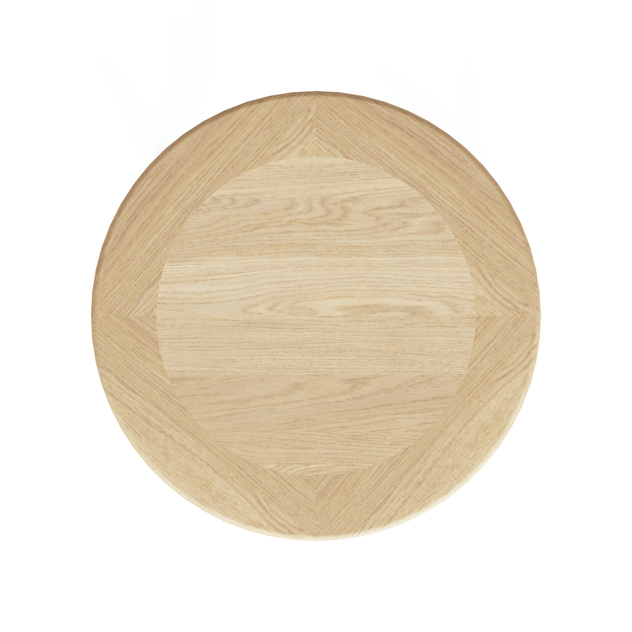 Newark Ash Round Wine Table