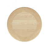 Newark Ash Round Wine Table