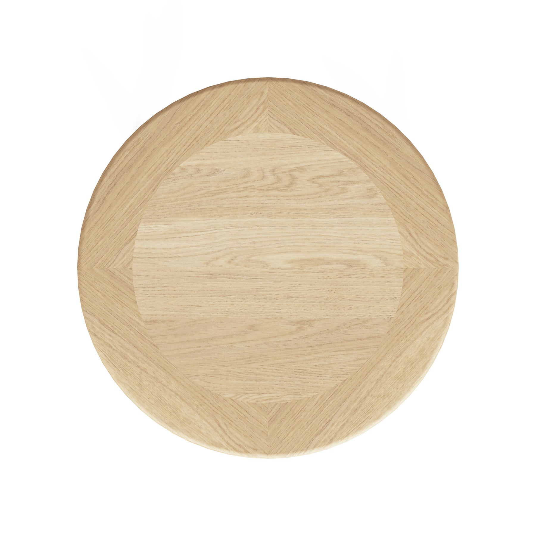 Newark Ash Round Wine Table