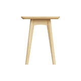 Newark Ash Square Wine Table