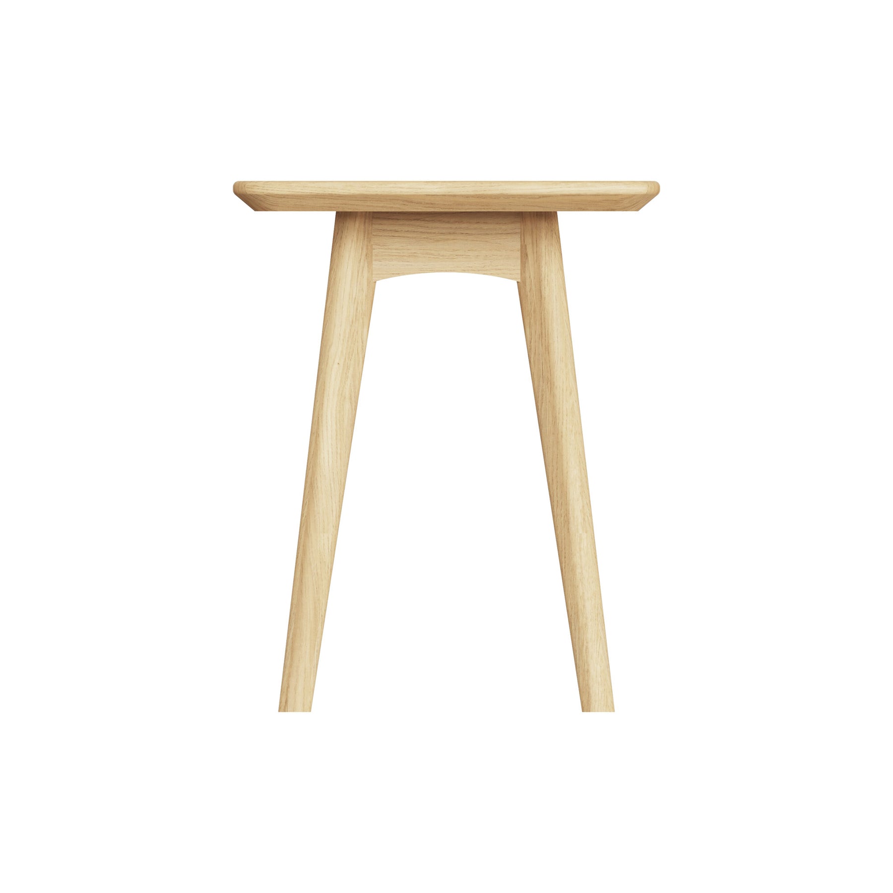Newark Ash Square Wine Table