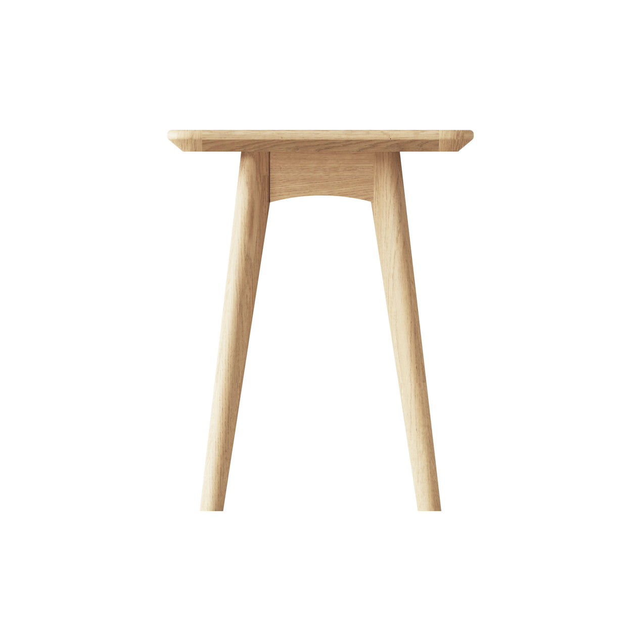 Newark Ash Square Wine Table