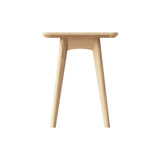 Newark Ash Square Wine Table
