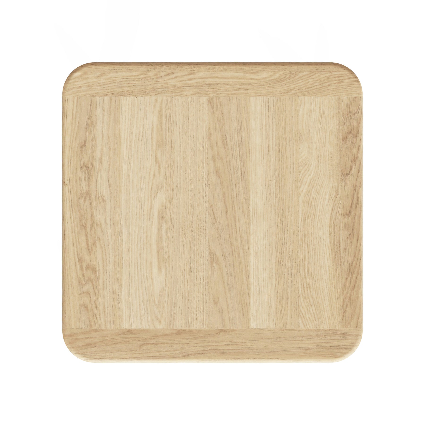 Newark Ash Square Wine Table