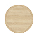 Hudson Ash Round Breakfast Table