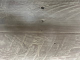 Bowood Large Straight Sideboard 4 Door Solid Wood Limewash