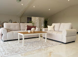 San Marino Sofa Beige 3+2 Set