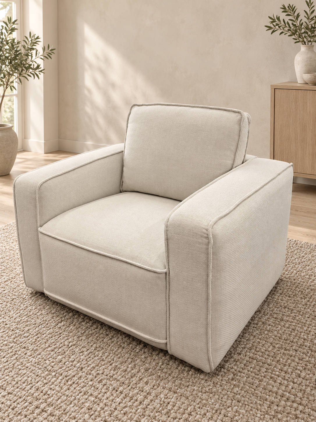 Chicago Armchair
