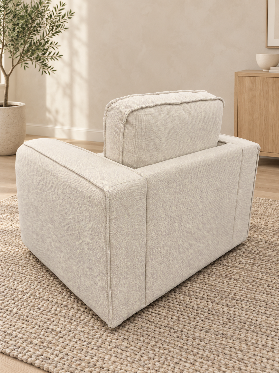 Chicago Armchair