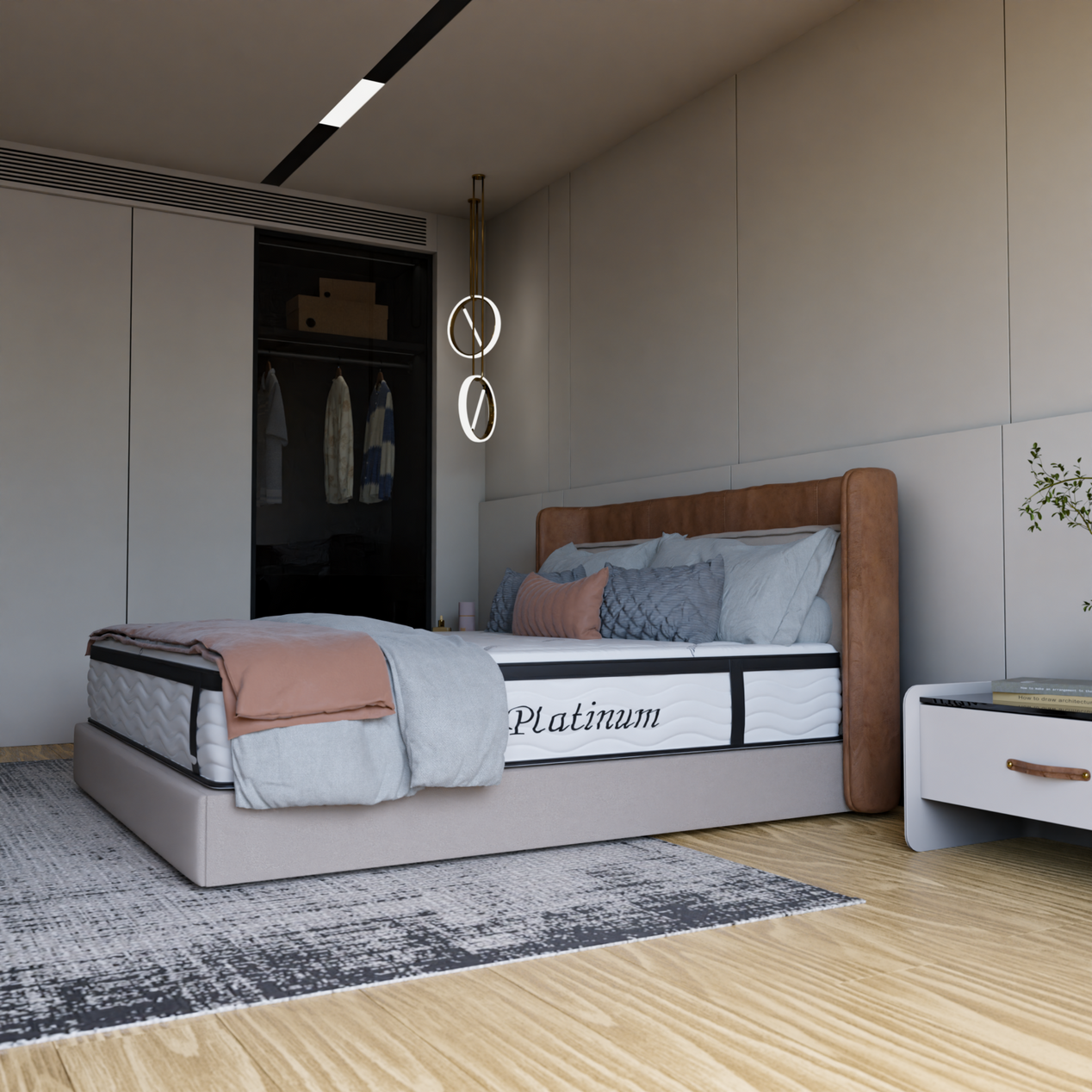 Platinum Mattress 3500 Pocket