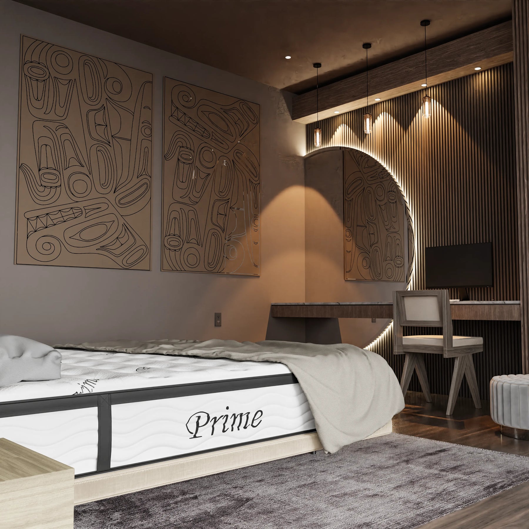 Prime Mattress 3000 Pocket
