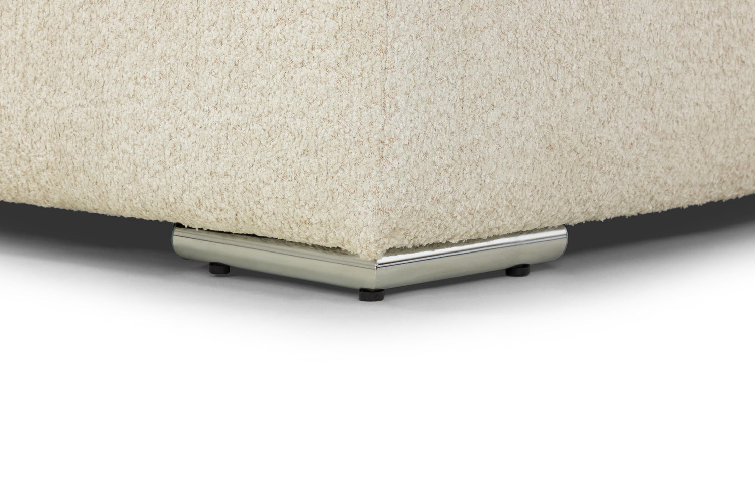 Inga Fullback Sofa Beige U Shape Corner