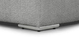 Inga Fullback Sofa Grey U Shape Corner