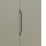 Luno 2 Door Double Wardrobe - Ash Green