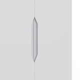 Luno 2 Door Double Wardrobe - White