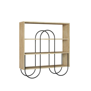 Norfolk Console Sideboard Display Unit Oak