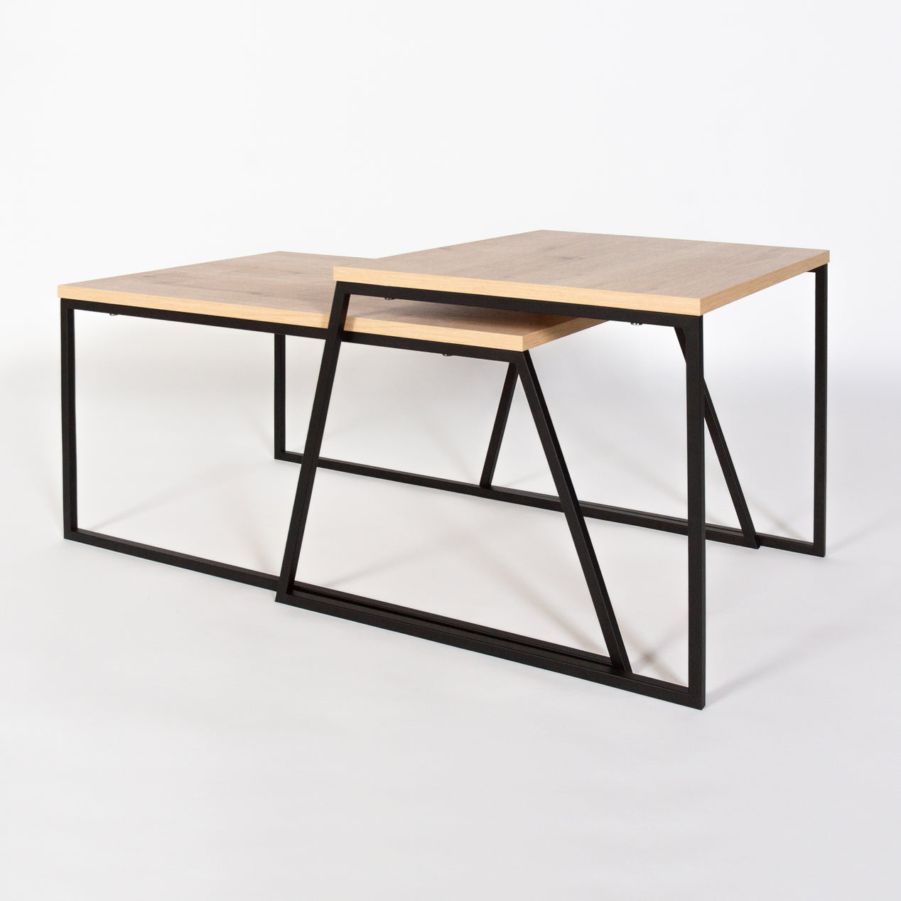 Pal Modern Coffee Table Oak