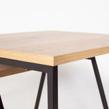 Pal Modern Coffee Table Oak