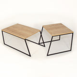 Pal Modern Coffee Table Oak