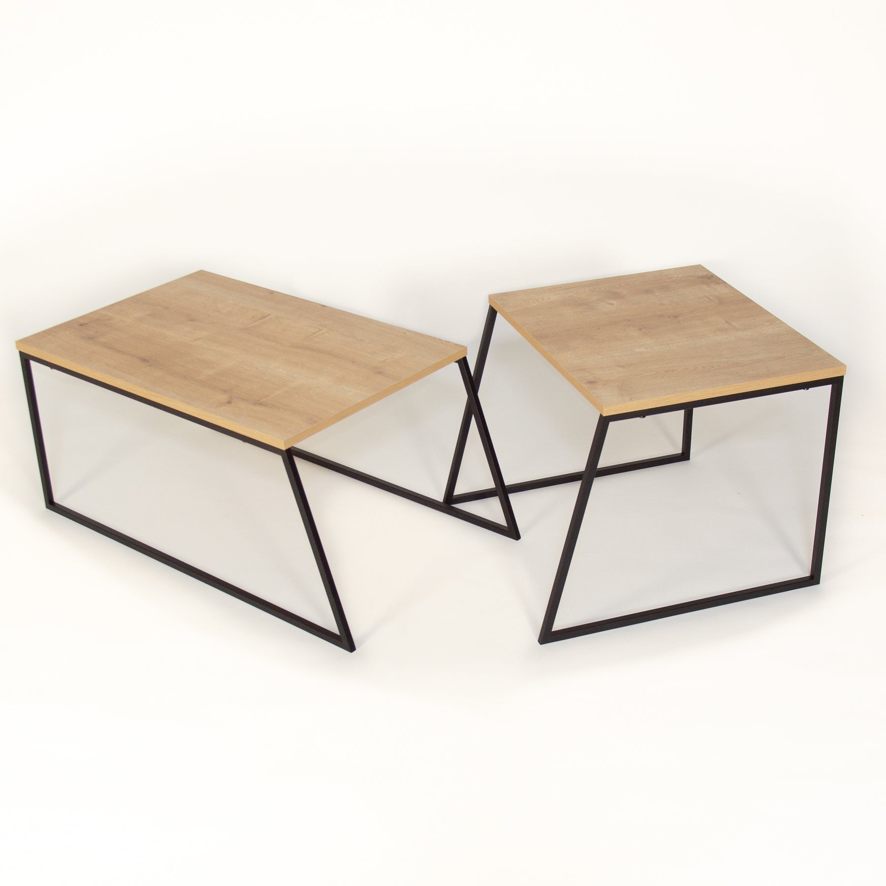 Pal Modern Coffee Table Oak