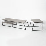 Pal Modern TV Unit Multimedia Centre Stand With Storage Mocha Grey 163cm