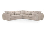 Mirabel Sofa Mocha Large Corner