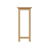 Taberno Oak End Side Table Natural Oak