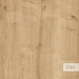 Norfolk Modern Coffee Table Oak