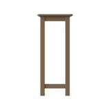 Palma Side Table Plant Stand Putty
