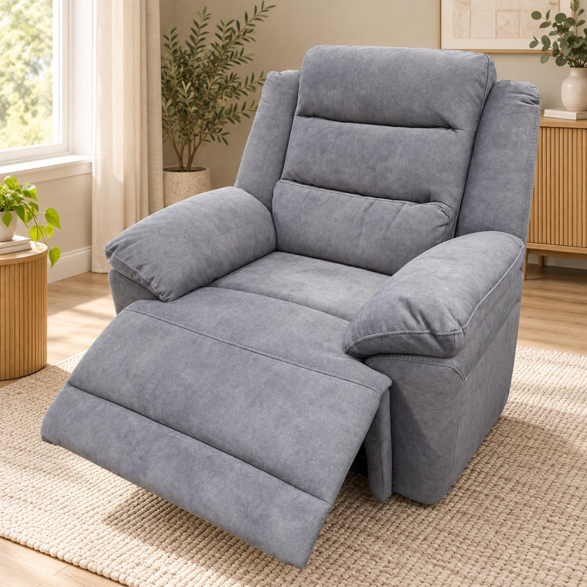 Houston Armchair