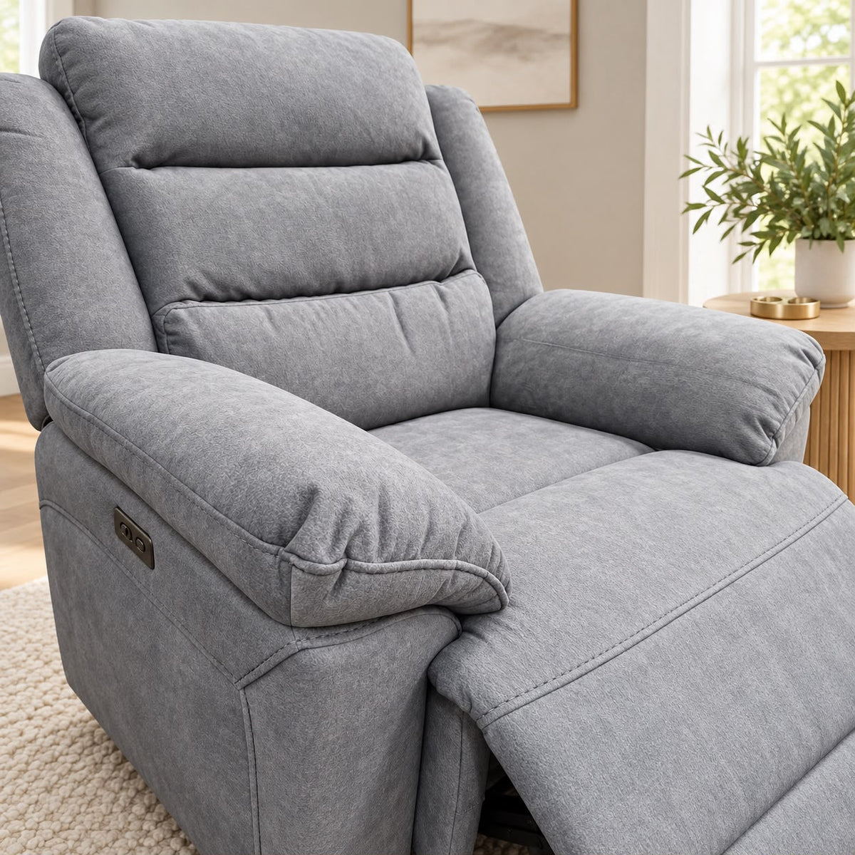Houston Armchair