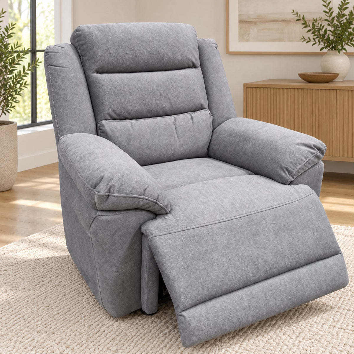 Houston Armchair