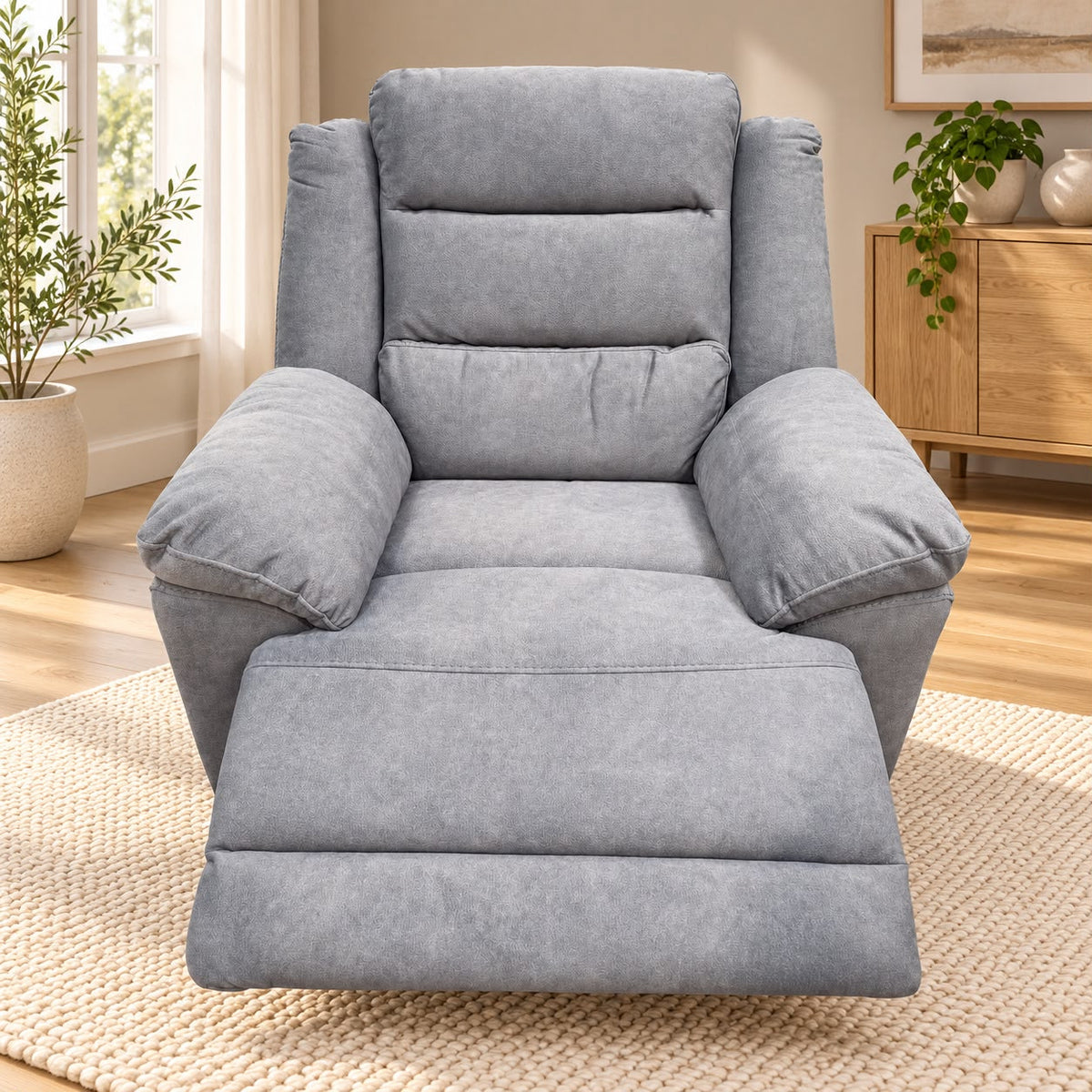 Houston Armchair
