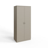 Promo 2 Door Double Wardrobe - Putty