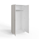 Promo 3 Piece Bedroom Furniture Set - White