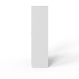 Promo 2 Door Double Wardrobe - White