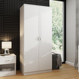 Promo 3 Piece Bedroom Furniture Set - White