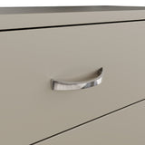 Promo 4 Drawer Chest Of Drawers - Putty