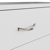 Promo 4 Drawer Chest Of Drawers - White
