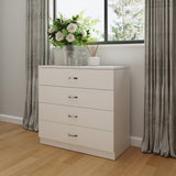 Promo 3 Piece Bedroom Furniture Set - White