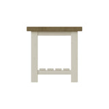 Purbeck Truffle End Side Table